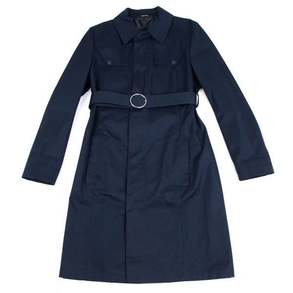 Maison Martin Margiela 1 Cotton Flap Design Coat K-121938_002