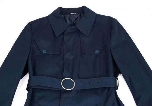 Maison Martin Margiela 1 Cotton Flap Design Coat K-121938_003