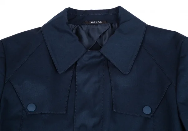 Maison Martin Margiela 1 Cotton Flap Design Coat K-121938_004