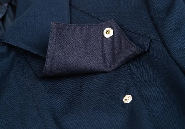 Maison Martin Margiela 1 Cotton Flap Design Coat K-121938_006