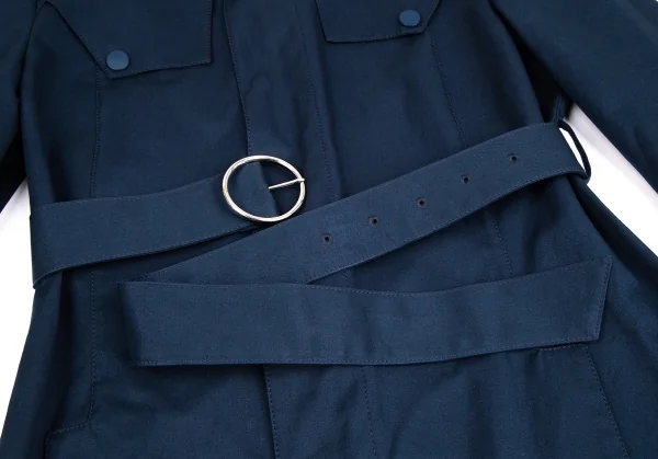 Maison Martin Margiela 1 Cotton Flap Design Coat K-121938_011