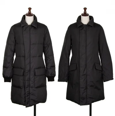 Yohji Yamamoto NOIR Reversible Down Coat