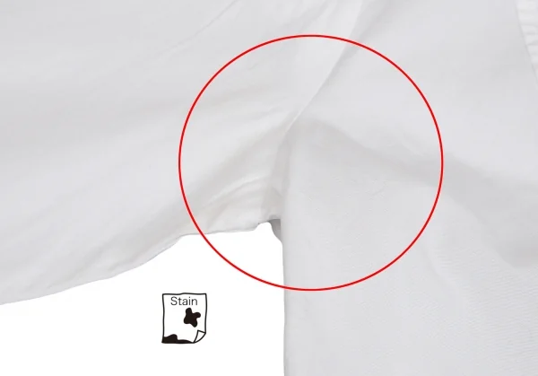 ヴィヴィアンウエストウッド レッドレーベルVivienne Westwood Red Label リボンタイ付き切替デザインシャツ 白3 K-121963_008