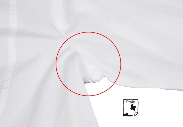 ヴィヴィアンウエストウッド レッドレーベルVivienne Westwood Red Label リボンタイ付き切替デザインシャツ 白3 K-121963_009