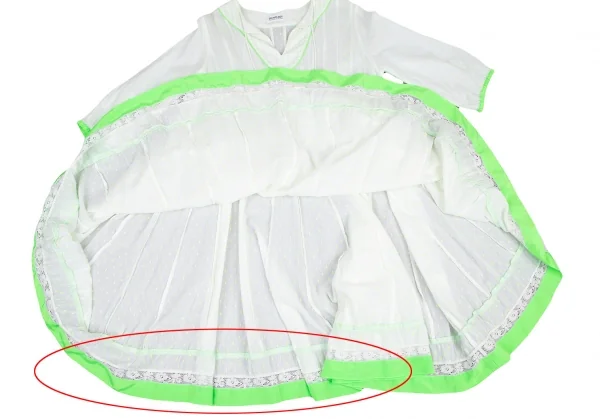 trepied x BEAMS BOY Jacquard Dress K-121971_013