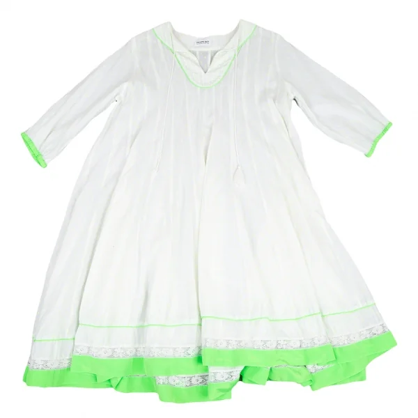 trepied x BEAMS BOY Jacquard Dress K-121971_002