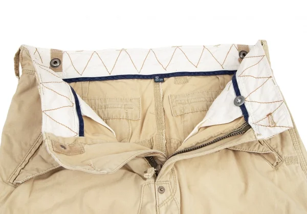 POLO RALPH LAUREN Cotton Parachute Pants K-121981_005