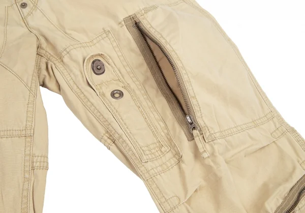 POLO RALPH LAUREN Cotton Parachute Pants K-121981_007