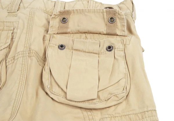 POLO RALPH LAUREN Cotton Parachute Pants K-121981_014