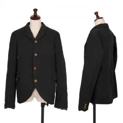 COMME des GARCONS Dyed Polyester Jacket