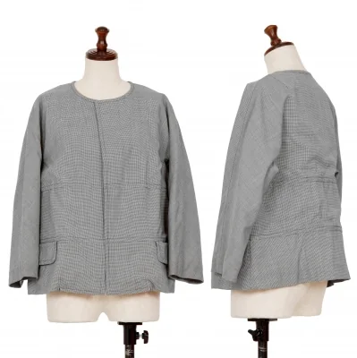 COMME des GARCONS COMME des GARCONS Puppy Tooth Jacket