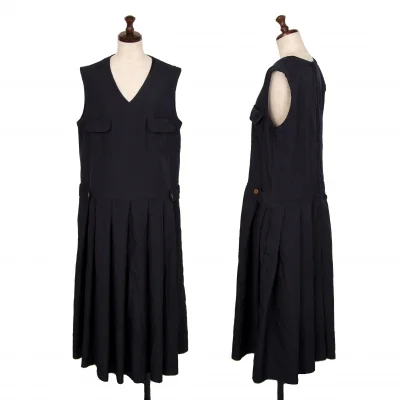 COMME des GARCONS Dyed Sleeveless Dress
