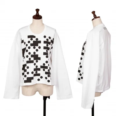 COMME des GARCONS COMME des GARCONS Printed T Shirt