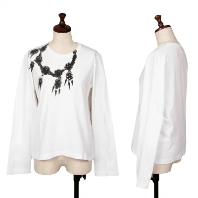 COMME des GARCONS COMME des GARCONS Printed T Shirt