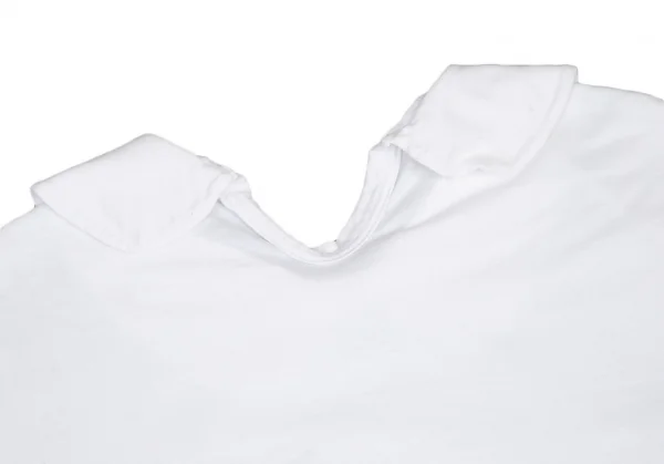 コムデギャルソンCOMME des GARCONS フラットカラーサークルデザインカットソー 白S K-122069_009