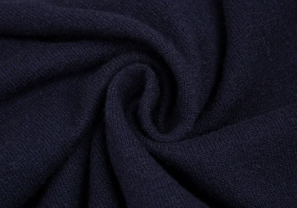 トリコ コムデギャルソンtricot COMME des GARCONS ウール混クルー