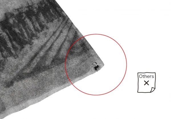 ジャンポールゴルチエ ファムJean Paul GAULTIER FEMME マリアプリントタートルネックパワーネットカットソー グレー40 K-122079_010