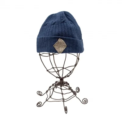 Jean-Paul GAULTIER Logo Patch Knit Cap