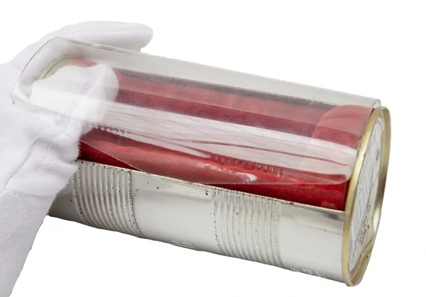 ジャンポールゴルチエJean Paul GAULTIER メタル缶香水 シルバー K-122128_004