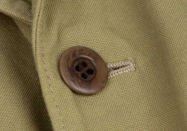 COMME des GARCONS HOMME Dyed Switching Nylon Jacket K-122147_013