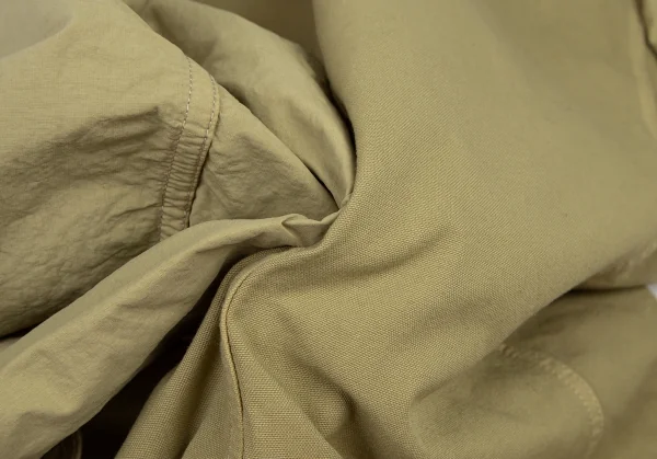 COMME des GARCONS HOMME Dyed Switching Nylon Jacket K-122147_018