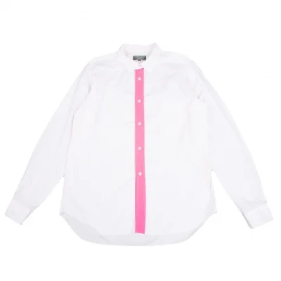 COMME des GARCONS HOMME PLUS EVER GREEN Product Dyed Shirt