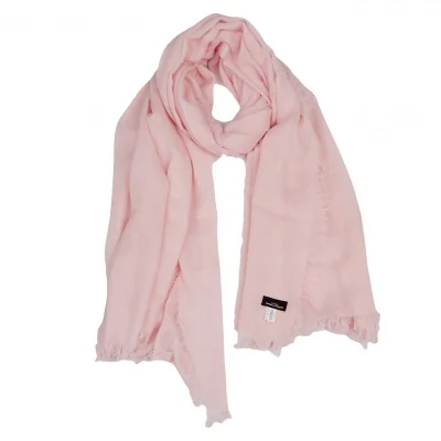 tricot COMME des GARCONS Cotton Cashmere Fringe Stole
