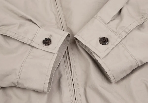 Papas+ Back Printed Patch Blouson K-122195_012