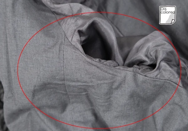 シーバイクロエSEE BY CHLOE ミックスウールラウンドカラーコート グレー38 K-122209_015