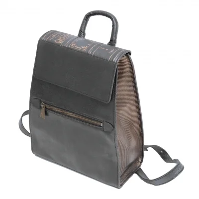 Jean-Paul GAULTIER Book Cover Design Flap Rucksack