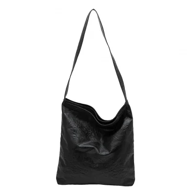 zucca Leather 2way Shoulder Bag