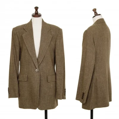 MISSONI Loro Piana Fabric 1B Jacket