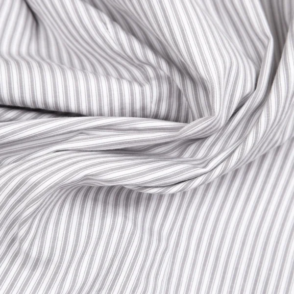 ローザ バイ ナラカミーチェ Rosa by NARACAMICIE リボンタイ付きストライプシャツ 白グレー0 K-122334_015