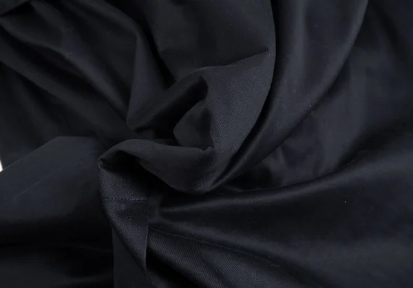 イヴサンローランYves Saint Laurent チェックライナー付き金ボタンコート 紺9A3 K-122336_018