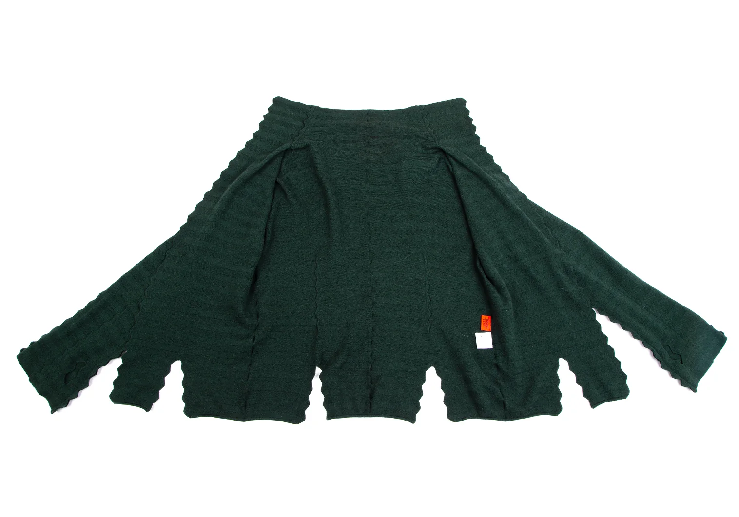 イッセイミヤケ ハートISSEY MIYAKE HaaT ピンキングカット
