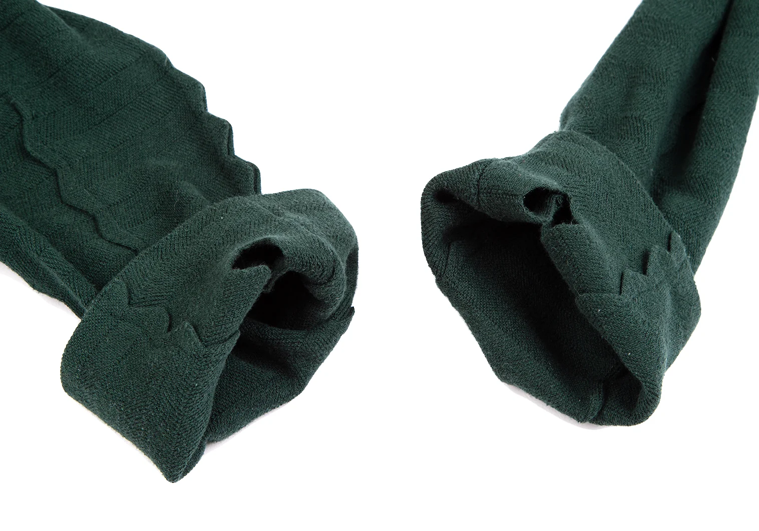 イッセイミヤケ ハートISSEY MIYAKE HaaT ピンキングカット