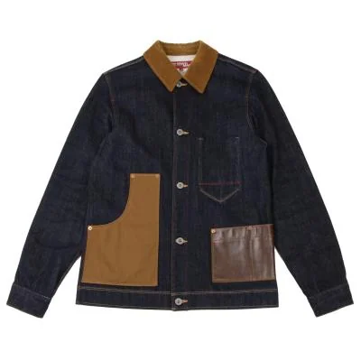 JUNYA WATANABE MAN COMME des GARCONS×Levi's Switching Denim Jacket