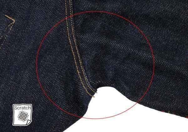 JUNYA WATANABE MAN COMME des GARCONS×Levi's Switching Denim Jacket K-122382_003