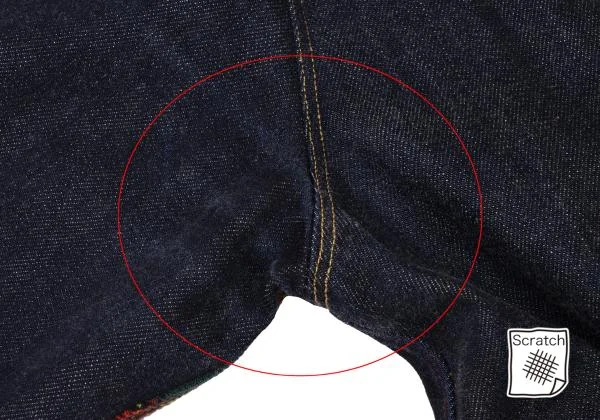 JUNYA WATANABE MAN COMME des GARCONS×Levi's Switching Denim Jacket K-122382_004