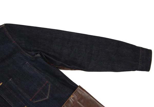 JUNYA WATANABE MAN COMME des GARCONS×Levi's Switching Denim Jacket K-122382_006