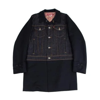 JUNYA WATANABE MAN COMME des GARCONS×Levi's Jean Coat