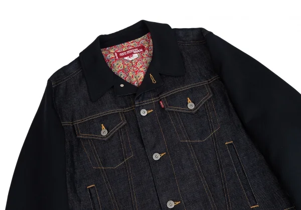 JUNYA WATANABE MAN COMME des GARCONS×Levi's Jean Coat K-122383_002