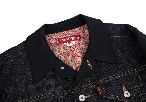 JUNYA WATANABE MAN COMME des GARCONS×Levi's Jean Coat K-122383_003