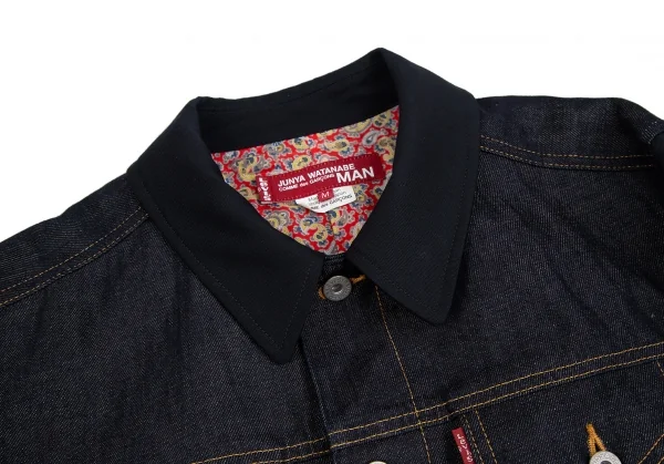 JUNYA WATANABE MAN COMME des GARCONS×Levi's Jean Coat K-122383_004