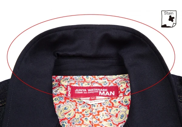 JUNYA WATANABE MAN COMME des GARCONS×Levi's Jean Coat K-122383_005