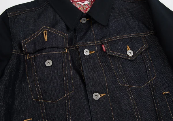 JUNYA WATANABE MAN COMME des GARCONS×Levi's Jean Coat K-122383_007