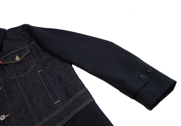 JUNYA WATANABE MAN COMME des GARCONS×Levi's Jean Coat K-122383_008