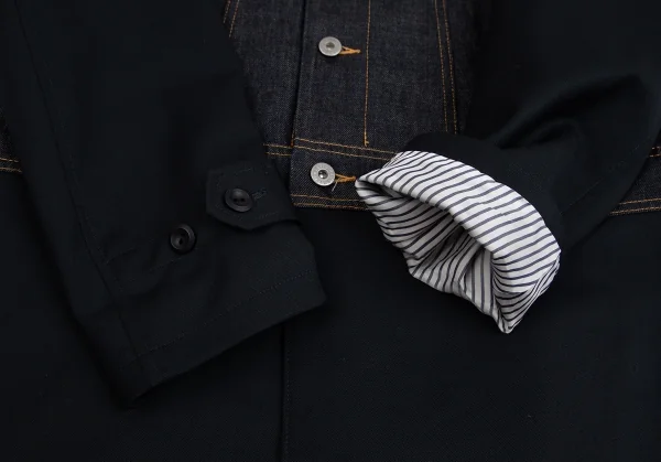 JUNYA WATANABE MAN COMME des GARCONS×Levi's Jean Coat K-122383_009
