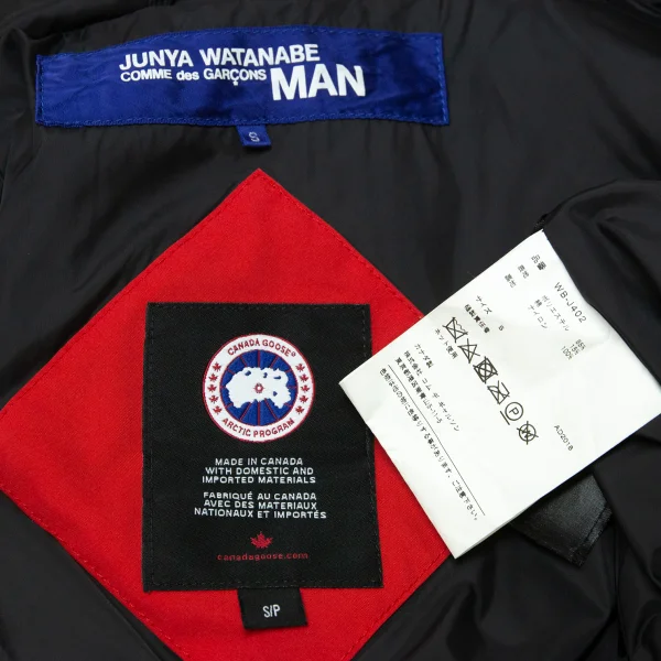 JUNYA WATANABE MAN CANADA GOOSE Mountain Jacket K-122386_019