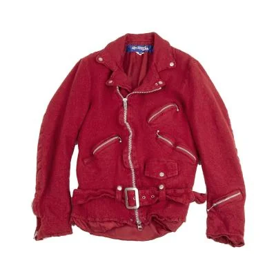 JUNYA WATANABE MAN COMME des GARCONS Fulfilled Wool Jacket